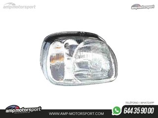 FARO DELANTERO IZQUIERDO PARA NISSAN MICRA