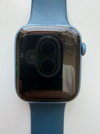 Apple Watch Series 7 45mm Azul