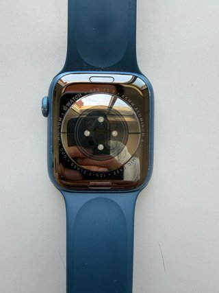 Apple Watch Series 7 45mm Azul