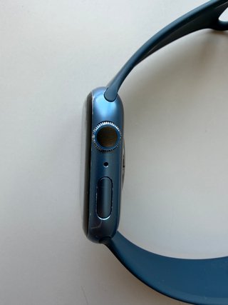 Apple Watch Series 7 45mm Azul