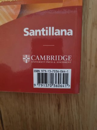 Glow Up! Level 1 Student's Book Santillana Camb...