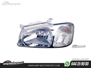 FARO DELANTERO IZQUIERDO PARA HYUNDAI ACCENT