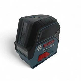 LASER BOSCH PROFESSIONAL GCL 2-15 CON FUNDA