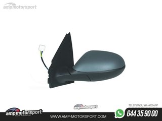 RETROVISOR COMPLETO IZQUIERDO PARA LANCIA YPSILON 3 PTAS.