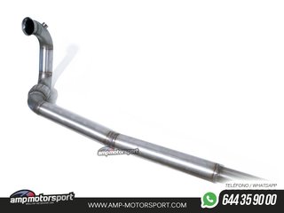 DOWNPIPE PARA AUDI / SEAT / VW / SKODA - 1.4TDI / 1.6TDI / 1.9TDI