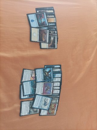 Mazo de cartas Magic: The Gathering