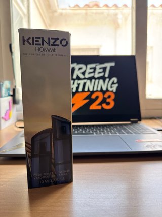 Perfume Kenzo Homme Eau de Toilette Intense 110ml
