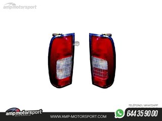 PILOTO TRASERO DERECHO PARA NISSAN NAVARA PICK-UP 720