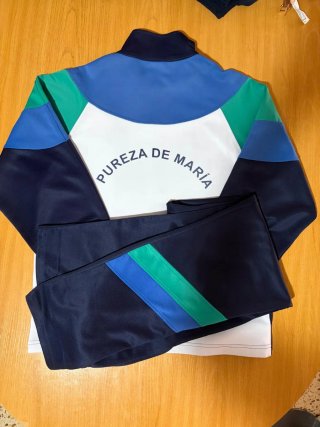 Chándal completo T/S Pureza María