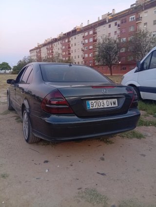 Mercedes-Benz Clase E 2005
