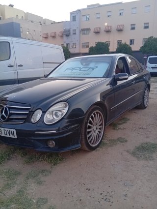 Mercedes-Benz Clase E 2005