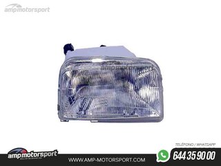 FARO DELANTERO DERECHO PARA RENAULT EXPRESS II