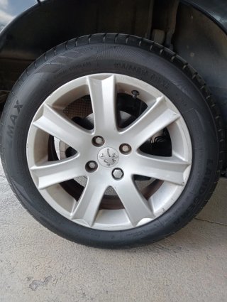 Peugeot 207 2006