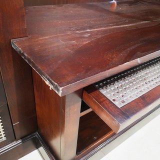 MUEBLE SALON TV WENGUE    R3760073048598