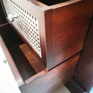 MUEBLE SALON TV WENGUE    R3760073048598