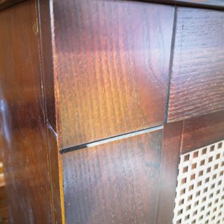 MUEBLE SALON TV WENGUE    R3760073048598