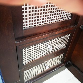 MUEBLE SALON TV WENGUE    R3760073048598