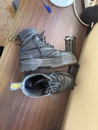 Botas Dr. Martens Sinclair Talla 38