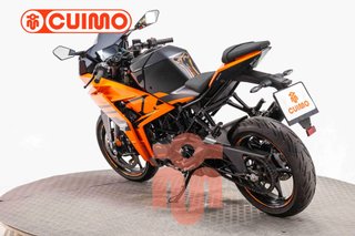 KTM RC 125