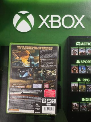 Dead Space Xbox 360