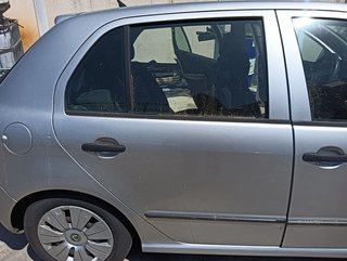 PUERTA TRASERA DERECHA SKODA FABIA (6Y2/6Y3) ASY