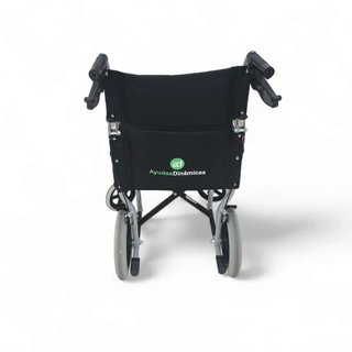 SILLA DE RUEDAS MINI TRANSFER 2