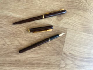 Juego de escritura Waterman
