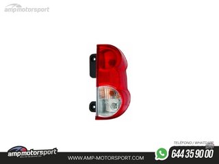 PILOTO TRASERO DERECHO PARA NISSAN NV200