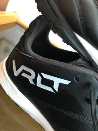 Zapatillas de fútbol VRT STC Negro Talla 43