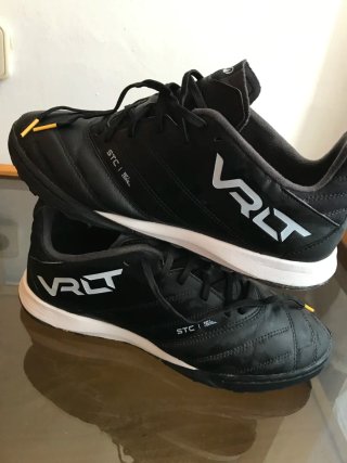 Zapatillas de fútbol VRT STC Negro Talla 43