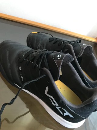 Zapatillas de fútbol VRT STC Negro Talla 43