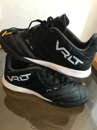 Zapatillas de fútbol VRT STC Negro Talla 43