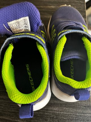 Skechers Bambino Tg 21