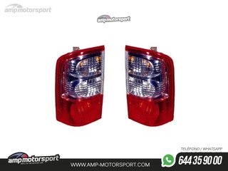 PILOTO TRASERO IZQUIERDO PARA NISSAN PATROL Y61