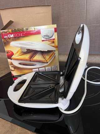 Sandwichera Clatronic ST 3274