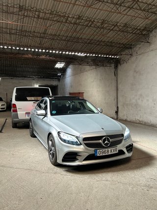 Mercedes-Benz Clase C 2019
