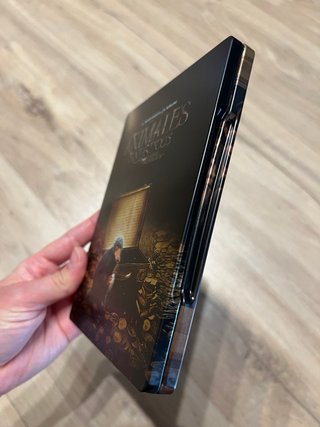 Steelbook Animales Fantásticos Dónde Encontrarlos