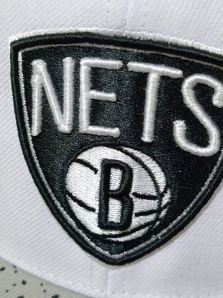 Gorra NBA Brooklyn Nets Mitchell & Ness