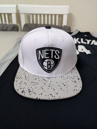 Gorra NBA Brooklyn Nets Mitchell & Ness