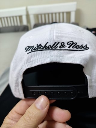 Gorra NBA Brooklyn Nets Mitchell & Ness