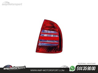 PILOTO TRASERO IZQUIERDO PARA SKODA SUPERB
