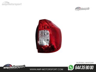 PILOTO TRASERO IZQUIERDO PARA DACIA LOGAN