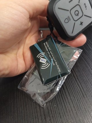 Pantalla LCD NFC para bici eléctrica F4