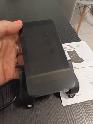 Pantalla LCD NFC para bici eléctrica F4