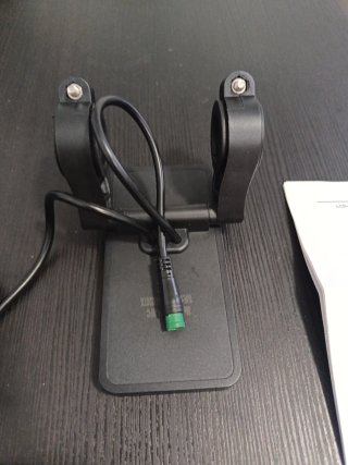 Pantalla LCD NFC para bici eléctrica F4