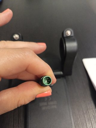 Pantalla LCD NFC para bici eléctrica F4