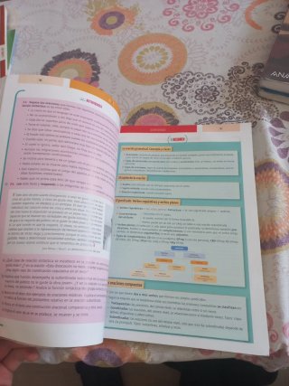 Lengua castellana y Literatura I 1º Bachillerato