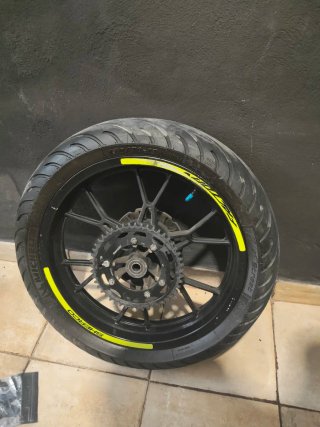 Ruedas SM Sherco 50