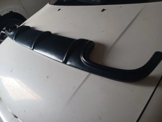 Difusor trasero Mercedes W211