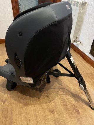Silla Coche Axkid Move Gris grupo 1-2